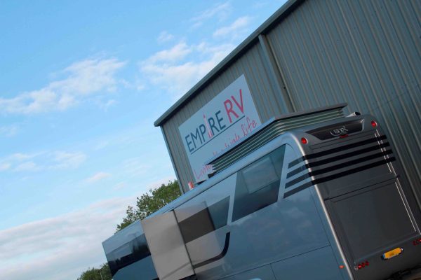 STX Motorhome with 2 Pop Outs, Pop Up and Garage for sale - Image 7
