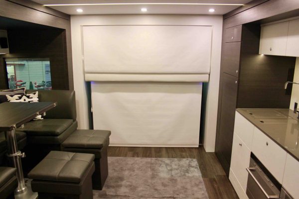 STX Motorhome with 2 Pop Outs, Pop Up and Garage for sale - Image 61