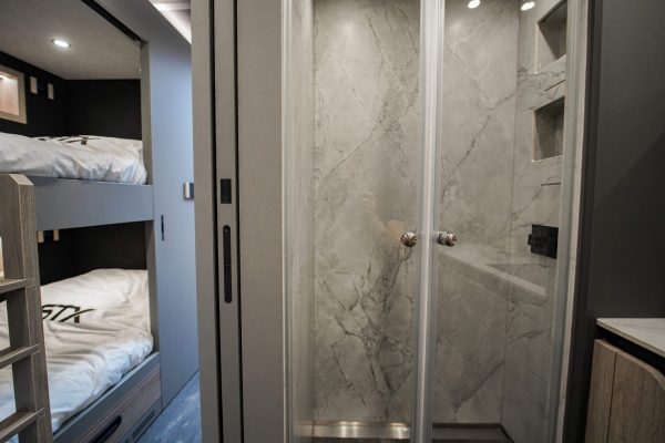 STX Motorhome with 4 Pop Outs and Bunks - Image 28