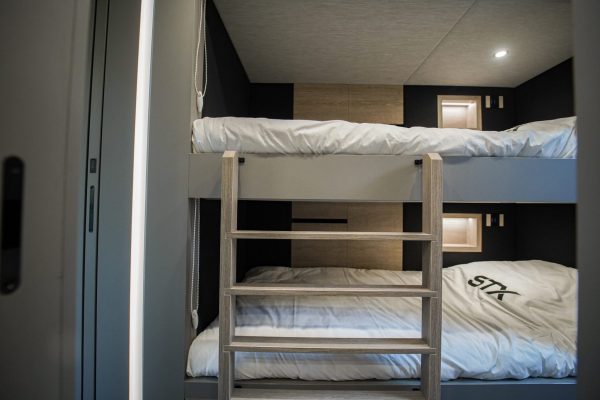 STX Motorhome with 4 Pop Outs and Bunks - Image 26