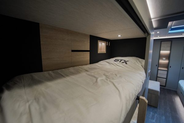 STX Motorhome with 4 Pop Outs and Bunks - Image 25