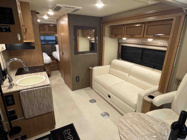 Thor Vegas 24.1 motorhome for sale - Image 12