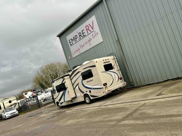 Thor Vegas 24.1 motorhome for sale - Image 8