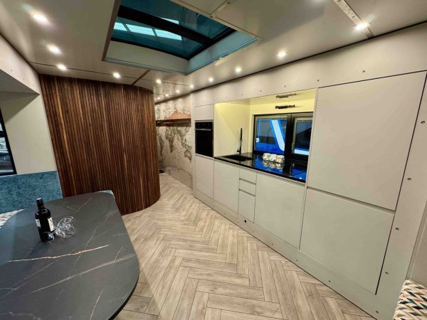 Volvo 8X4 3 Pop Out motorhome for sale - Image 13