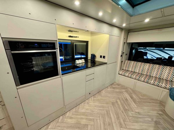 Volvo 8X4 3 Pop Out motorhome for sale - Image 16