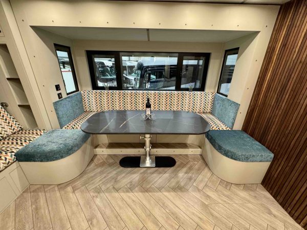 Volvo 8X4 3 Pop Out motorhome for sale - Image 17