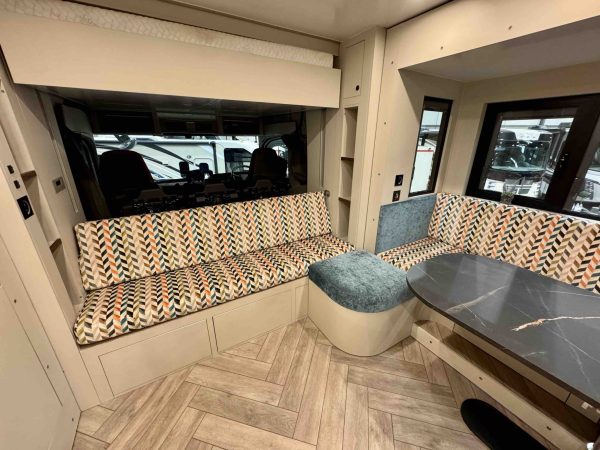 Volvo 8X4 3 Pop Out motorhome for sale - Image 18