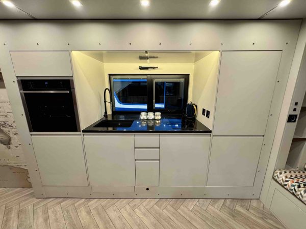 Volvo 8X4 3 Pop Out motorhome for sale - Image 19