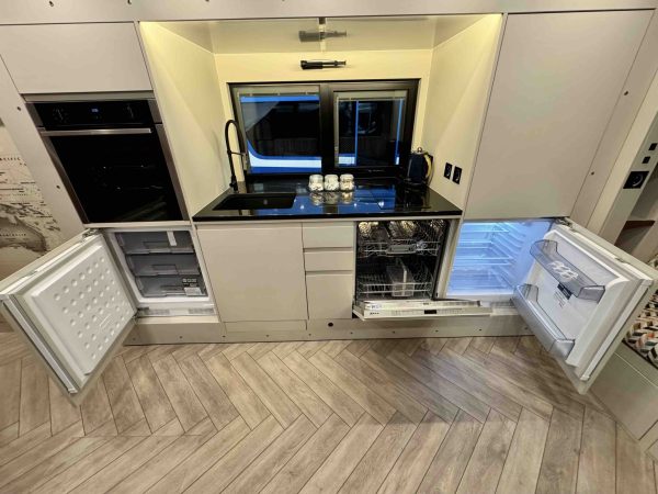 Volvo 8X4 3 Pop Out motorhome for sale - Image 20
