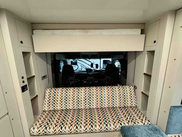 Volvo 8X4 3 Pop Out motorhome for sale - Image 21