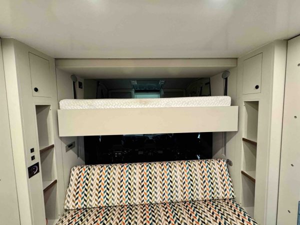 Volvo 8X4 3 Pop Out motorhome for sale - Image 22
