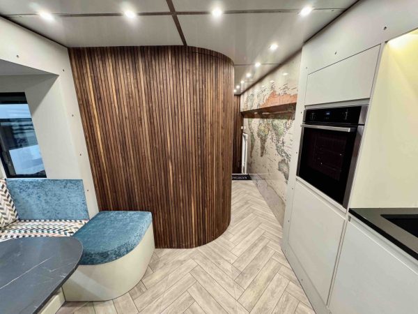 Volvo 8X4 3 Pop Out motorhome for sale - Image 23