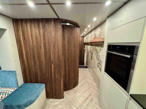 Volvo 8X4 3 Pop Out motorhome for sale - Image 24