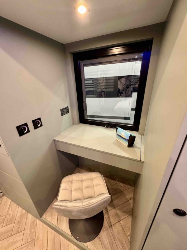 Volvo 8X4 3 Pop Out motorhome for sale - Image 37