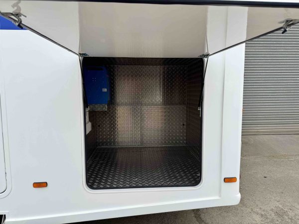 Volvo 8X4 3 Pop Out motorhome for sale - Image 10