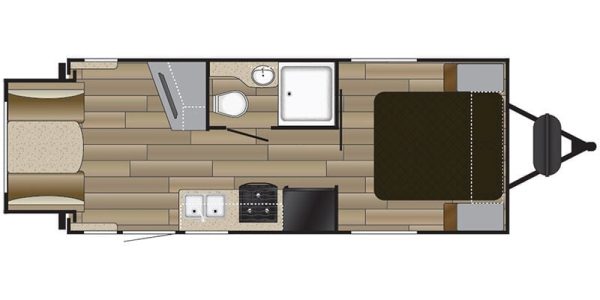 2026 Forest River Cherokee Timberwolf 39AL - Image 2